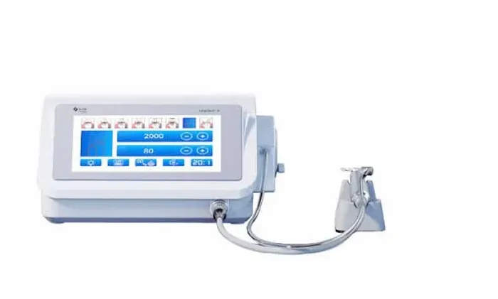 Motor implante Woodpecker implant X com led