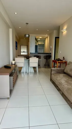 Imóvel para aluguel possui 67 metros quadrados com 2 quartos em Ponta D'Areia - São Luís -