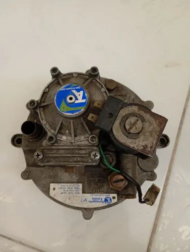 Redutor De GNV G3