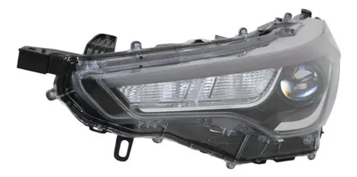 Farol Corolla Cross Xr 2021 22 23 2024 Elétrico C/motor Le Esquerdo/motorista