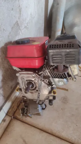 Troco ou vendo motor rabeta 7h marca Branco