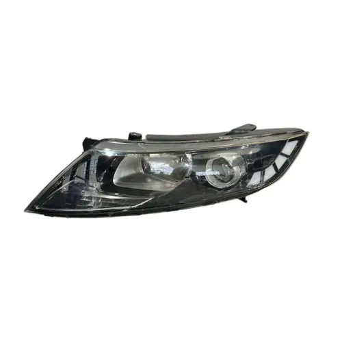 Farol Kia Optima Xênon Esquerdo 2012 2013 2014 2015