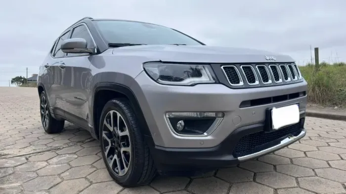 Jeep Compass Limited 2.0 4X2 Flex 16V Aut. 2021