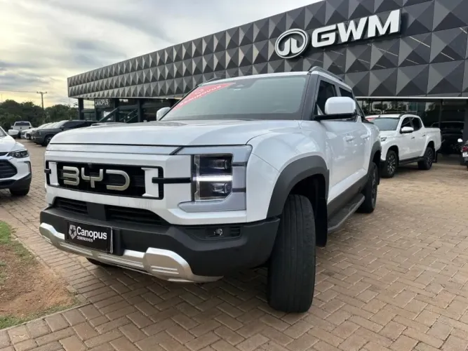 BYD Shark GS 1.5 16V 4X4 Aut. (híbrido) 2025