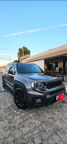 Jeep Renegade T270 1.3 TB 4X2 Flex Aut. 2024