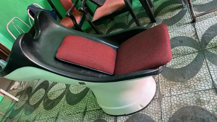 Vende-se lavatório de cabelo