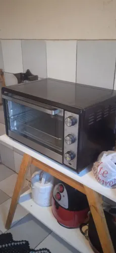 Vendo forno semi novo 
