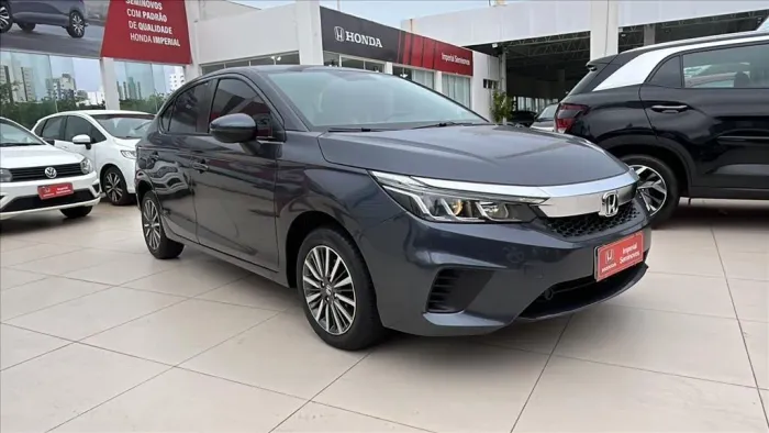 Honda City Hatchback LX 1.5 Flex 16V Aut. 2024