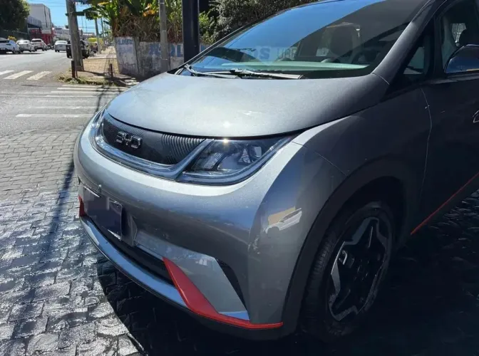 BYD Dolphin EV (Elétrico) 2027