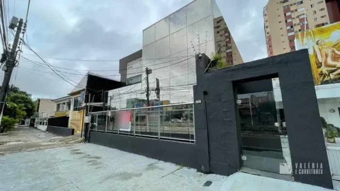 PRÉDIO COMERCIAL 2 PAVIMENTOS COM 600M²