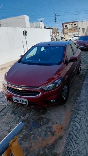 Chevrolet Onix Hatch LT 1.0 8V Flex Mec. 4P 2019