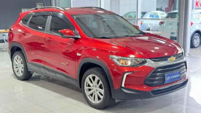 Chevrolet Tracker LTZ 1.0 Turbo 12V Flex AUT 2024