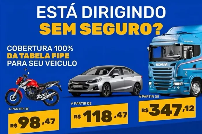 APVS BRASIL Proteção Veícular