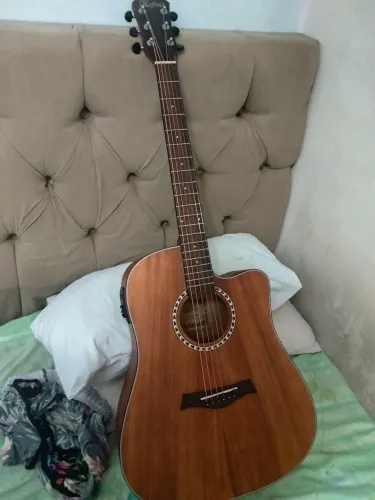 Violão elétrico