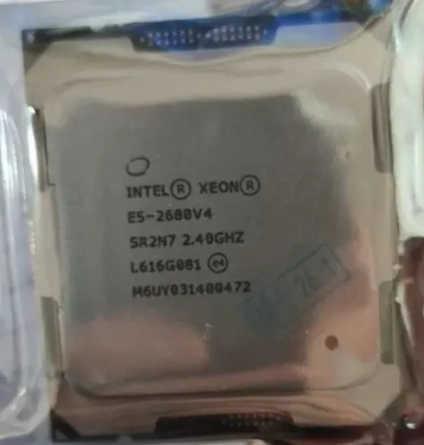 Processador XEON E5 2680V4