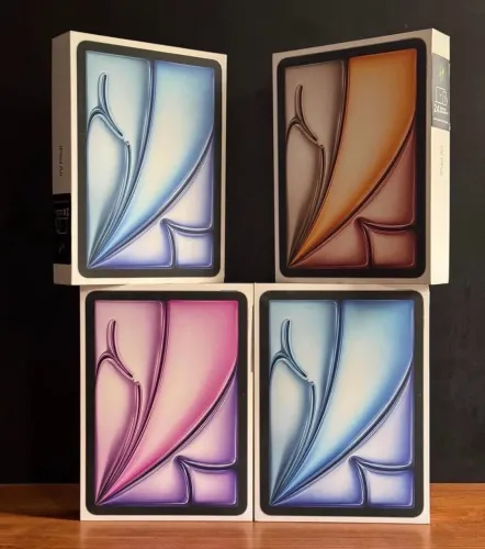 IPAD AIR M4 128GB LACRADO