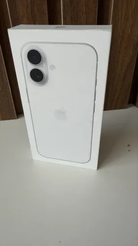 iPhone 17 256GB Branco Lacrado Anatel - Com Nota Fiscal e 1 Ano de Garantia Apple