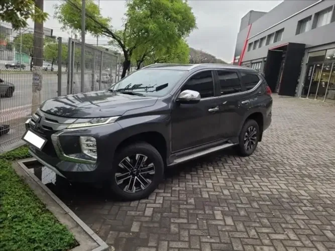 Mitsubishi Pajero Sport HPE-S 2.4 4X4 Diesel AUT 2023