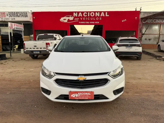 Chevrolet Prisma Sed. LT 1.4 8V Flexpower 4P 2019