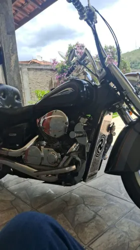 Honda Shadow 750