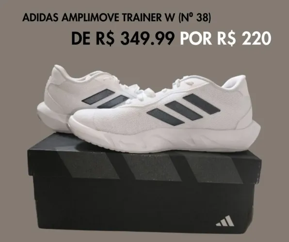 Adidas amplimove trainer W (Nº 38)