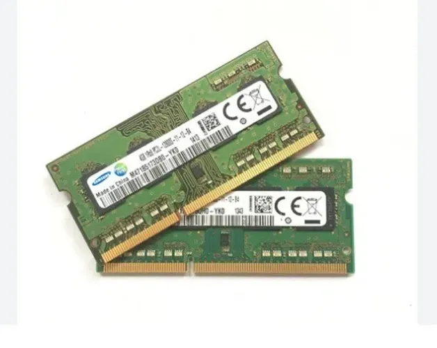 Memória Notebook Ddr3L 1333mhz 2x4GB=8gb (DUAL CHANNEL)