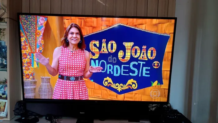 SMART TV TCL 50 Polegadas