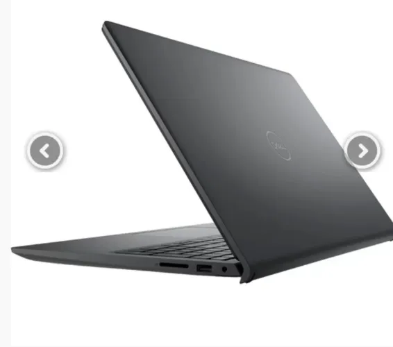 Notebook Dell Inspiron 15 LCD15250-5434BLK i5 1.3 GHz 8GB SSD 512GB 15.6" WINDOWS 11