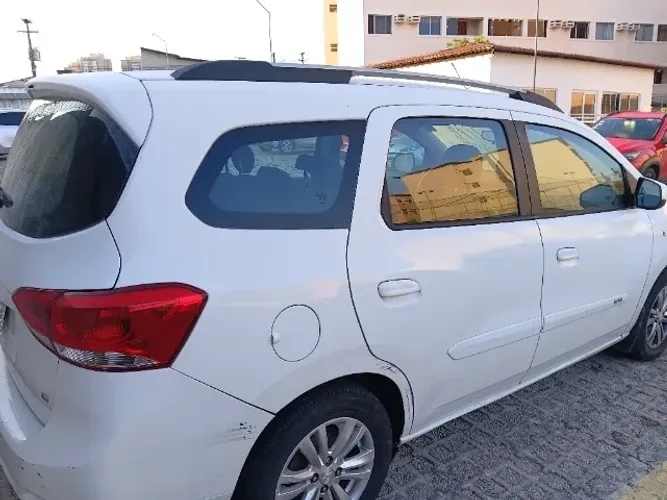 Chevrolet Spin LT 1.8 8V Econo.flex 5P Aut. 2023