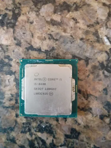 Processador I5 8400