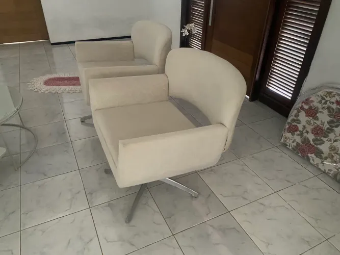 Conjunto de cadeiras