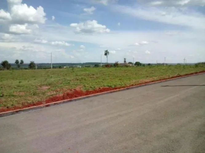 Terreno Padrão em Ibirá