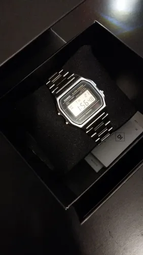 Relógio Casio vintage 