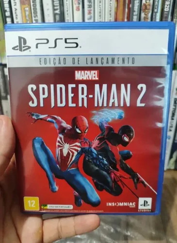 Spider man 2 Ps5 Day one edition