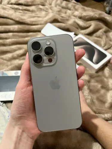 iPhone 15 pro max