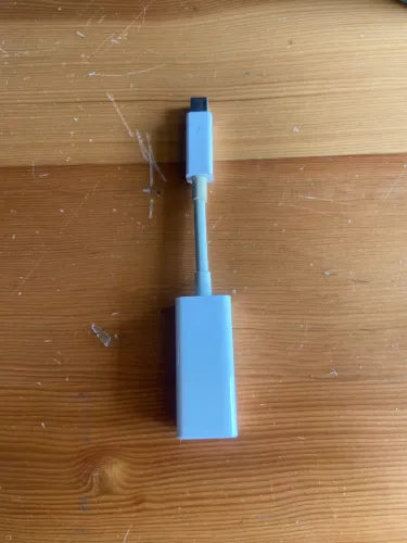 Adaptador Thunderbolt para FireWire Apple Genuíno