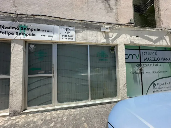 ((CM)) Loja Comercial no Bairro Novo C/37m