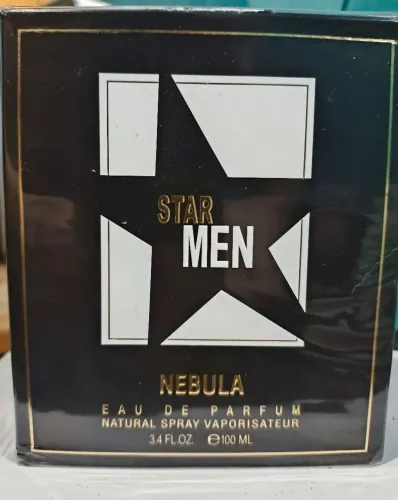 Fragrance World - Star Men NEBULA 100ml