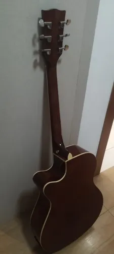 Violão Spring SF-10NT Aço