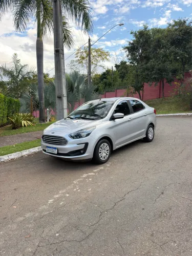 Ford KA 1.5 Sedan SE 12V Flex 4P Mec. 2020