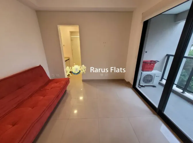 Rarus Flats - Flat para venda - Edifício Vox Vila Olimpia