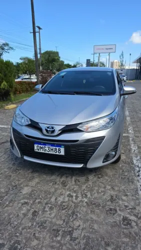 Toyota Yaris XL 1.3 Flex 16V 5P Aut. 2019