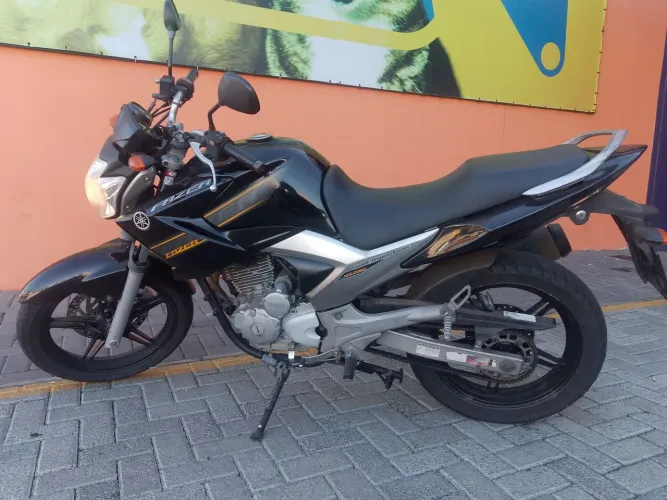 Fazer 250 ano 2012