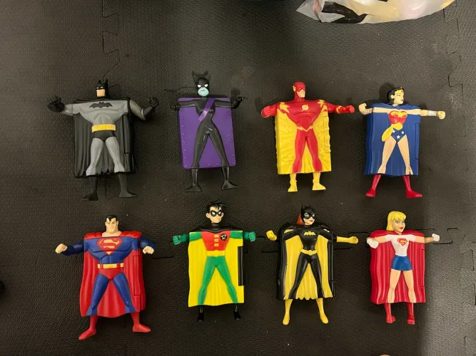 Coleção da Dc