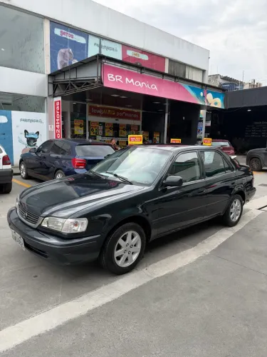Toyota Corolla XEI 1.8/1.8 Flex 16V Aut. 2002