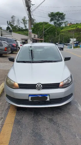 Volkswagen Gol Geração VI City Trendline 1.0 8V MI Total Flex Mec. 4P 2014