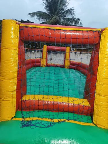 ALGUEL FUTEBOL DE SABÃO!!