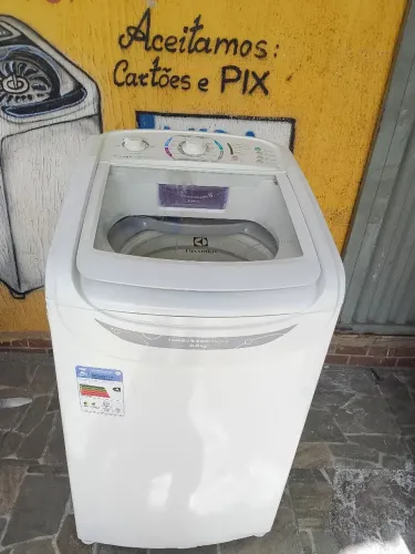 máquina de lavar 
