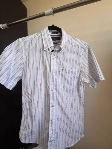 Camisa Social Tommy Hilfiger ORIGINAL
