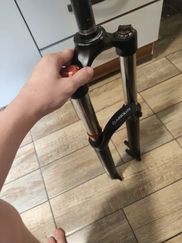 suspensão brutos fr pro